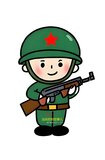重回九八，当兵的那些事儿
